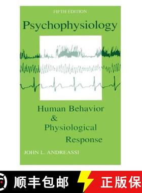 【3-4周达】Psychophysiology : Human Behavior and Physiological Response [9780805849516]