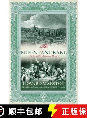 【3-4周达】Repentant Rake: The thrilling historical whodunnit [9780749008086]