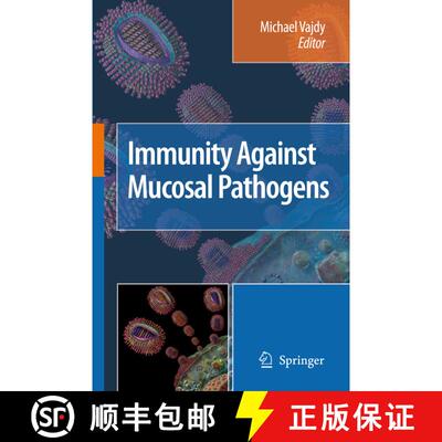【3-4周达】Immunity Against Mucosal Pathogens [9781402084119]