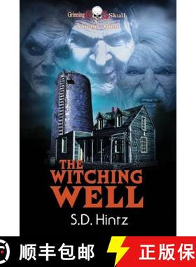【3-4周达】The Witching Well [9781947227118]