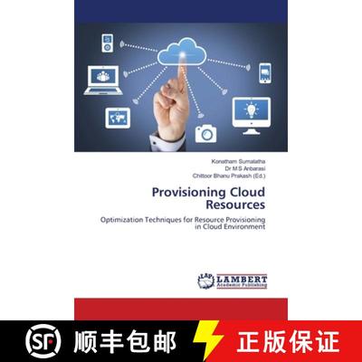 预订 Provisioning Cloud Resources [9786139456031]