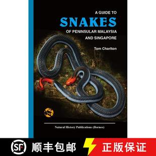 Peninsular Singapore and 4周达 9789838121965 Guide Malaysia Snakes