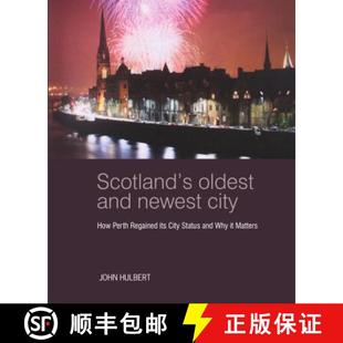 City Status How Perth and 9781910745762 Matters Scotland Oldest Newest Its Regained Why 4周达