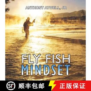 【3-4周达】Fly Fish Mindset: Work Less, Earn More, Catch Trout [9780578599816]