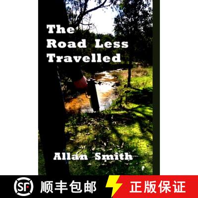 【3-4周达】The Road Less Travelled [9780244707699]