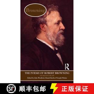 1862 9781032836775 The Browning Volume 4周达 Poems 1871 Four