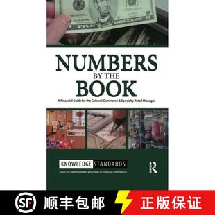 【3-4周达】Numbers by the Book: A Financial Guide for the Cultural Commerce & Specialty Retail Manage... [9781611328752]