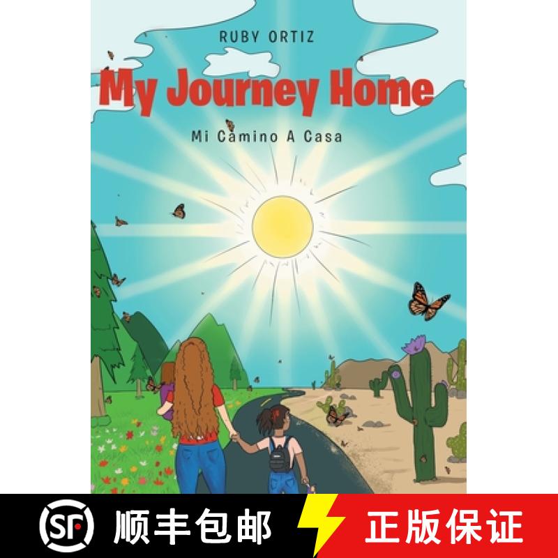 【3-4周达】My Journey Home: Mi Camino A Casa [9781639851478]