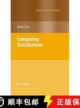 【3-4周达】Comparing Distributions [9780387927091]