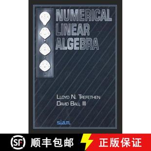 【3-4周达】Numerical Linear Algebra [9780898713619]