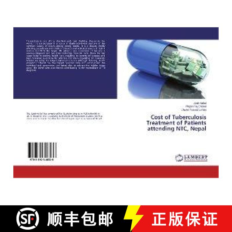 预订 Cost of Tuberculosis Treatment of Patients attending NTC, Nepal [9783330346536]