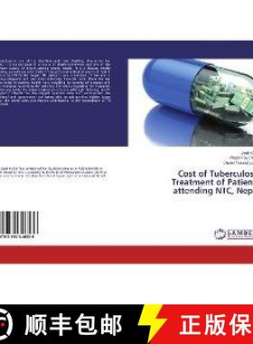 预订 Cost of Tuberculosis Treatment of Patients attending NTC, Nepal [9783330346536]