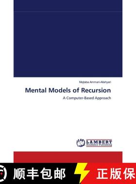 预订 Mental Models of Recursion [9783847377894]