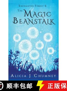 【3-4周达】The Magic Beanstalk [9798223307396]