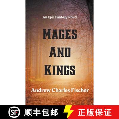 【3-4周达】Mages and Kings [9798215923283]