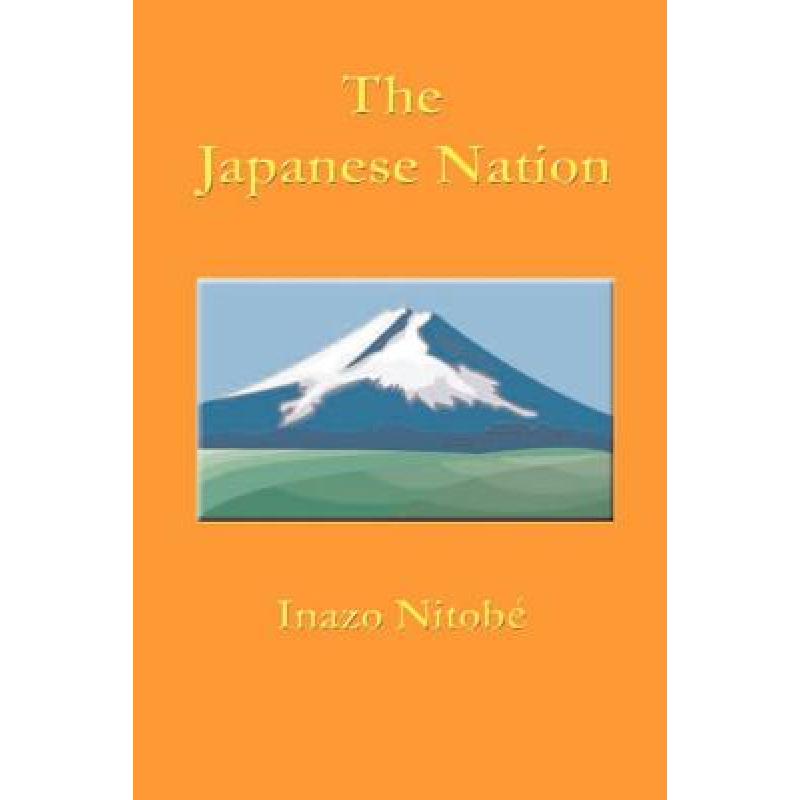 预订 the japanese nation [9781931313919]