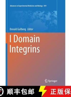 【3-4周达】I Domain Integrins [9789402402902]