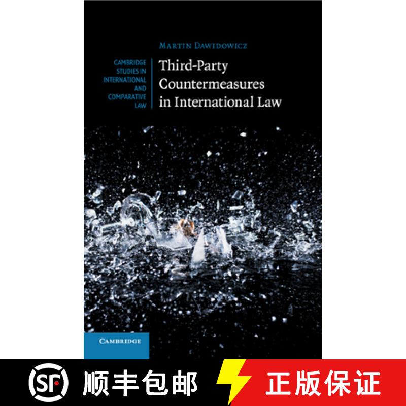 【3-4周达】Third-Party Countermeasures in International Law: - Third-Party Countermeasures in Interna... [9781108717007]