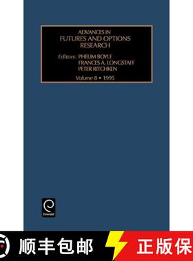 【3-4周达】Advances in Futures and Options Research: The Black-Scholes Model Vol 8 [9781559388528]
