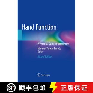 9783030170028 Guide 4周达 Hand Function Practical Assessment