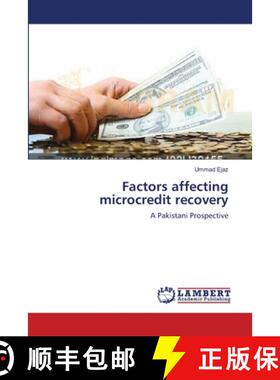 预订 Factors affecting microcredit recovery [9783659230561]