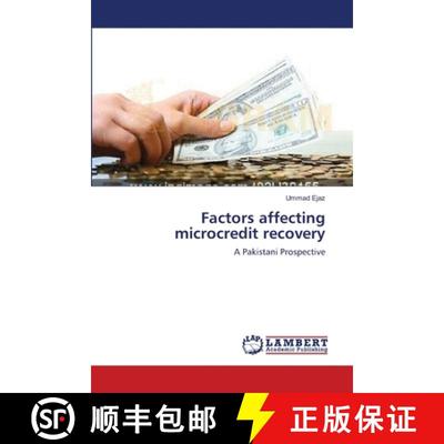 预订 Factors affecting microcredit recovery [9783659230561]