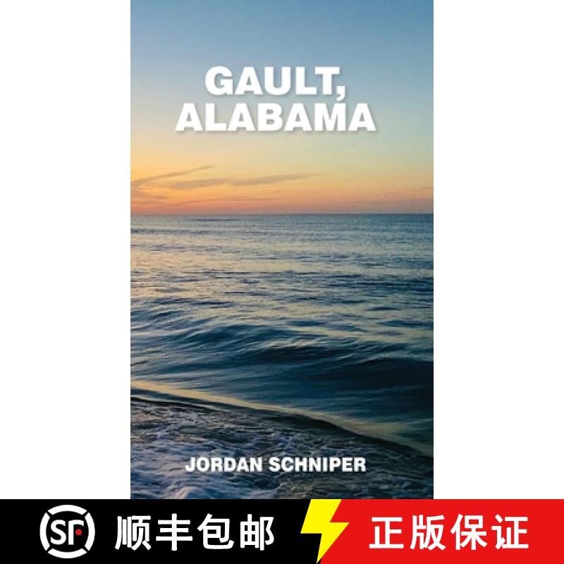 【3-4周达】Gault, Alabama [9780578782010]