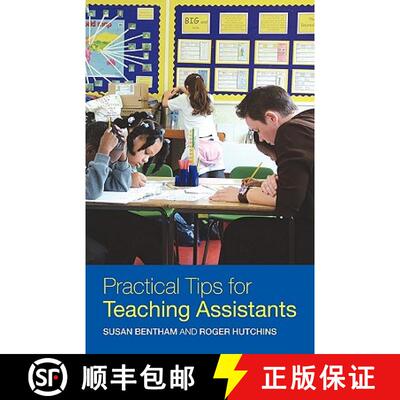 【3-4周达】Practical Tips for Teaching Assistants [9780415354721]