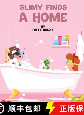 预订 Slimy Finds a Home [9781088220580]