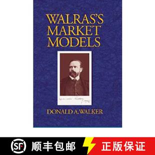 Walras 4周达 Market 9780521562683 Models