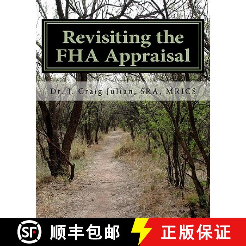 预订 Revisiting the FHA Appraisal [9780615437866]