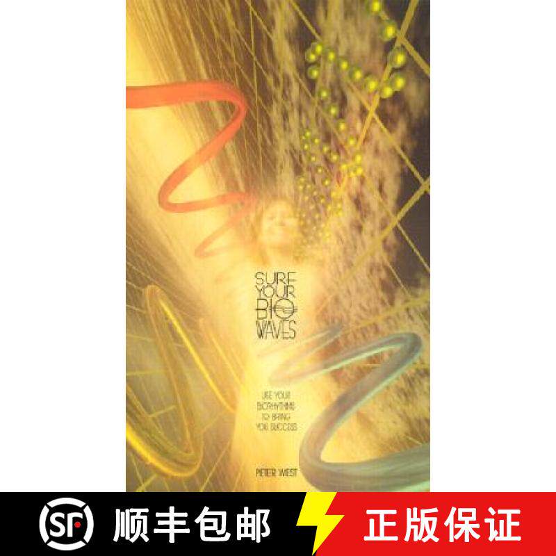 【3-4周达】Surf Your Biowaves: Use Your Biorhythms to Ensure Greater Success [9780572024970]
