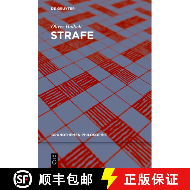 【3-4周达】Strafe [9783110737516]