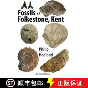 Fossils 9780995749658 Kent Folkestone 预订