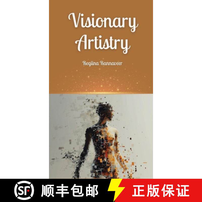 预订 Visionary Artistry [9789916878286]
