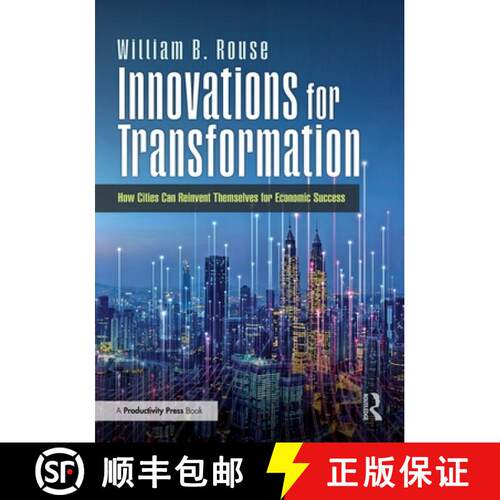 【3-4周达】Innovations for Transformation: How Cities Can Reinvent Themselves for Economic Success [9781041050209]