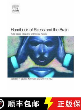 【3-4周达】Handbook of Stress and the Brain Part 2: Stress: Integrative and Clinical Aspects: - Handb... [9780444518231]