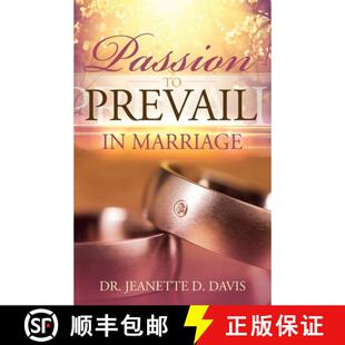 【3-4周达】Passion To Prevail In Marriage [9781945456961]