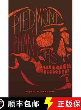 【3-4周达】Piedmont Phantoms [9781949467147]