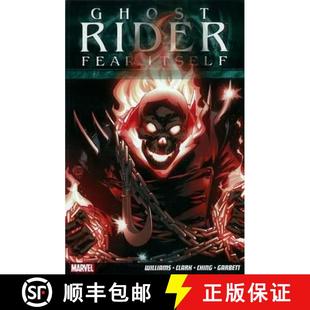 Ghost Rider 9781846534997 4周达 Itself Fear