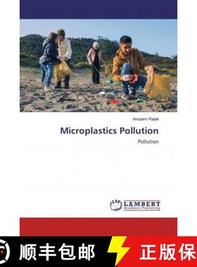 预订 Microplastics Pollution [9786200466044]