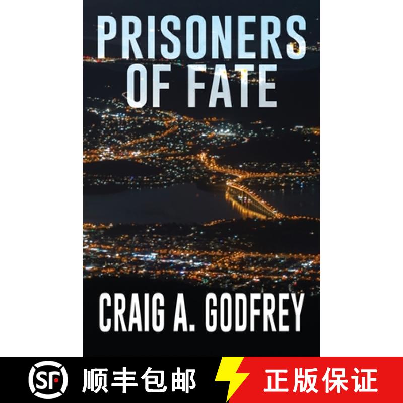 【2-3周达】Prisoners of Fate [9781684337927]