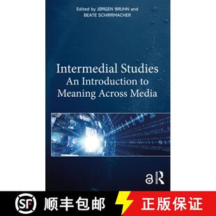 预订 Intermedial Studies: An Introduction to Meaning Across Media [9781032004549]