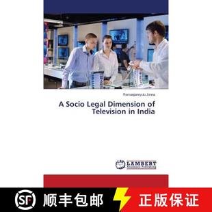 Television Socio 9783659773464 India Dimension Legal 预订