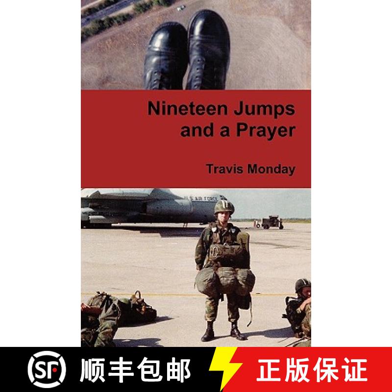 【2-3周达】Nineteen Jumps and a Prayer [9780615163505]