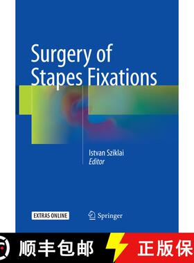 【3-4周达】Surgery of Stapes Fixations [9783319803784]