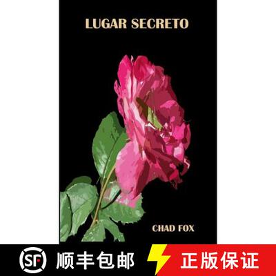 【3-4周达】Lugar Secreto [9780578058931]