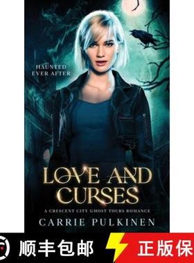 预订 Love and Curses [9781957253190]