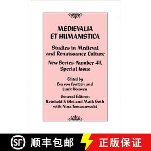 No. Culture Humanistica Medievalia New Renaissance Studies Series... Medieval and 4周达 9781442257955