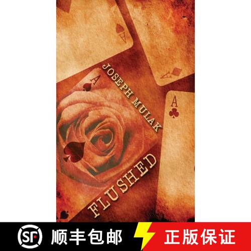 【3-4周达】Flushed [9784867521304]